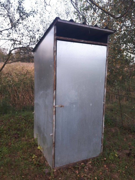 Alomszék komposzt kerti tábori mobil wc toalett