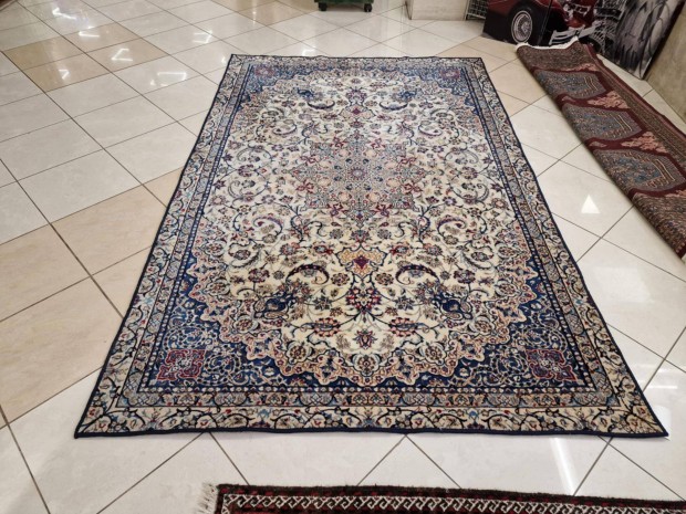 lomszp tabriz motvumos 150x210 kzi gyapj perzsa sznyeg BFZ773