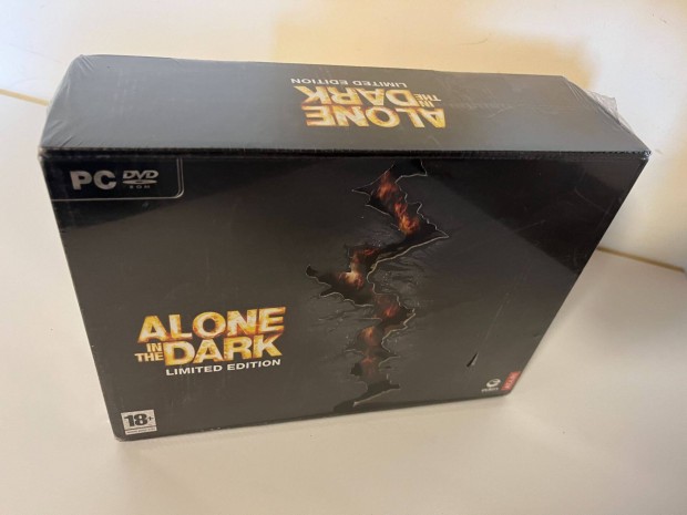 Alone In The Dark Collectors Edition bontatlan