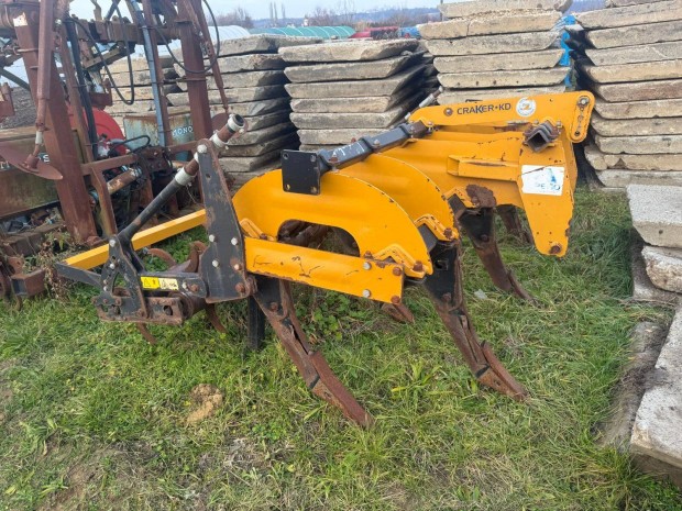 Alpego Cracker KD 7-300 Talajlazt
