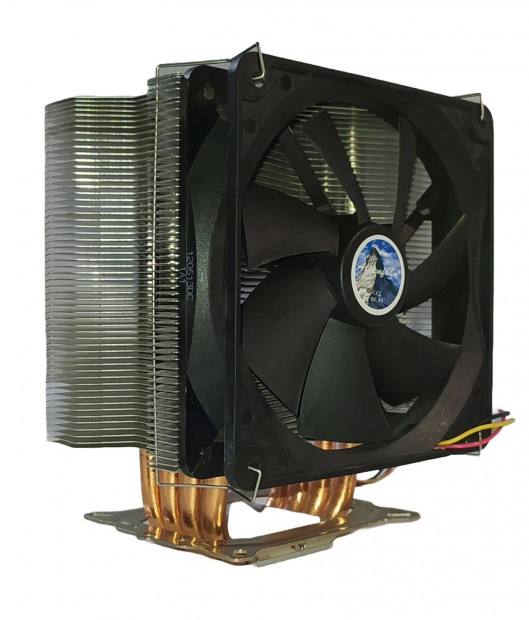 Alpenföhn Groß Clockner Intel processzor hűtő