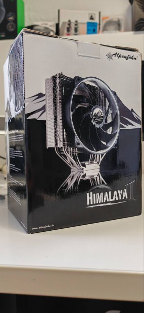 Alpenfhn Himalaya 2 CPU cooler 