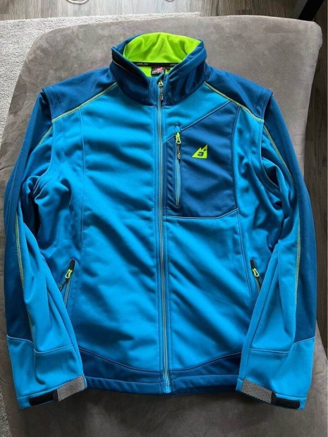 Alpenplus frfi softshell kabt/mellny XXL/Xxxl