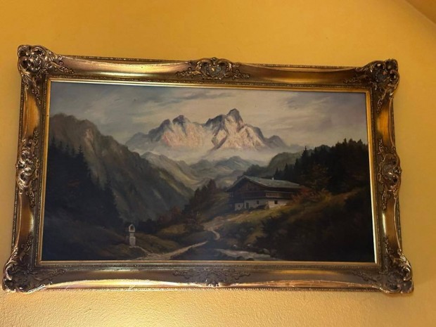 Alpesi tj kerettel egytt