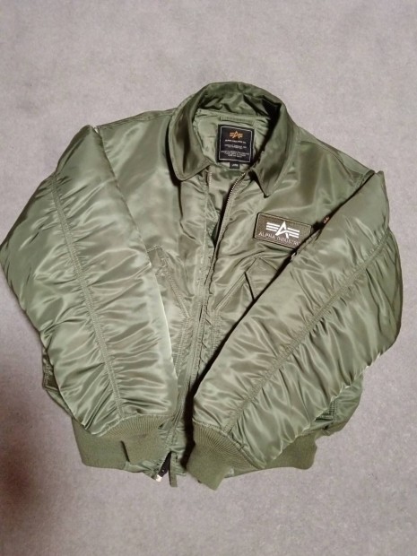 Alpha Industries CVU45 j dzseki L mret. 