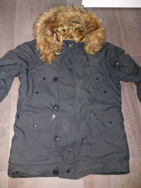 Alpha Industries Explorer parka XXL tli kabt