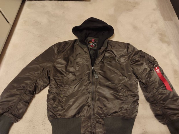 Alpha Industries MA1-Dtech kabt XL mretben elad