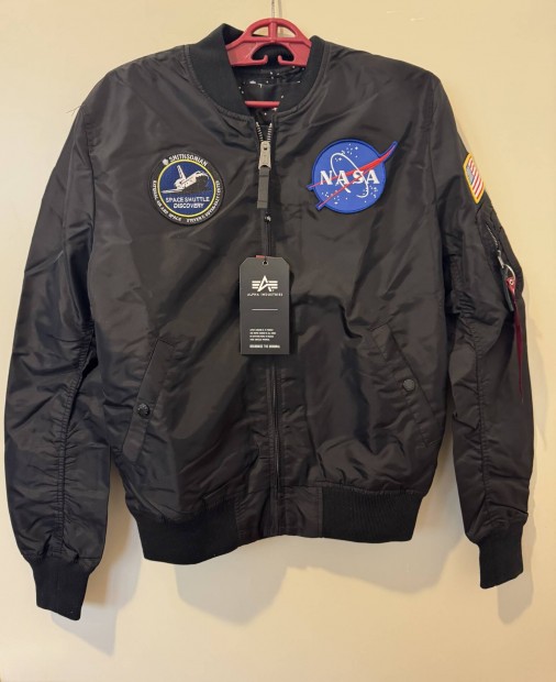 Alpha Industries MA 1 TT Nasa