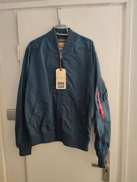 Alpha Industries MA-1 TT j bomber kabt XL