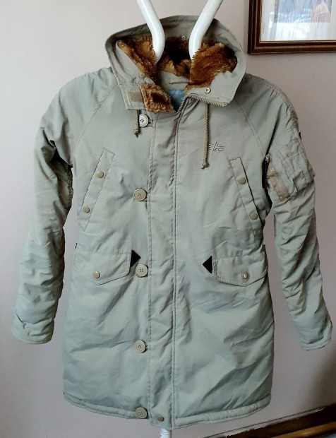 Alpha Industries N3B (N parka Ni M