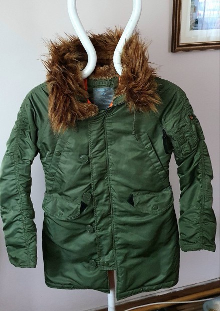 Alpha Industries N3B ni Parka