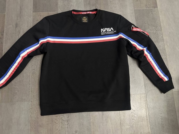 Alpha Industries NASA XXL pulver 