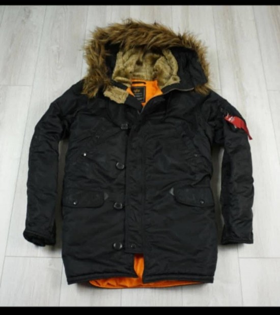 Alpha Industries N-3B dzseki