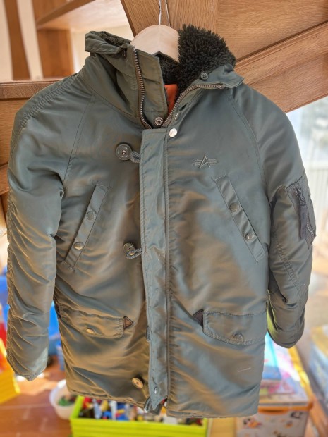 Alpha Industries Parka kabt (12 vesre)