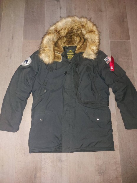 Alpha Industries Polr Parka XXL tli kabt