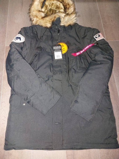 Alpha Industries Polr parka XXL tli kabt