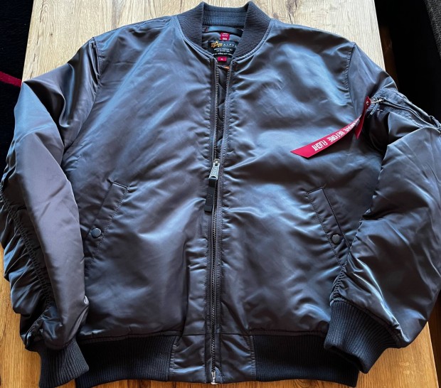 Alpha Industries férfi kabát xl