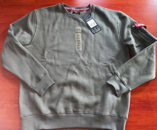 Alpha Industries frfi pulver xl