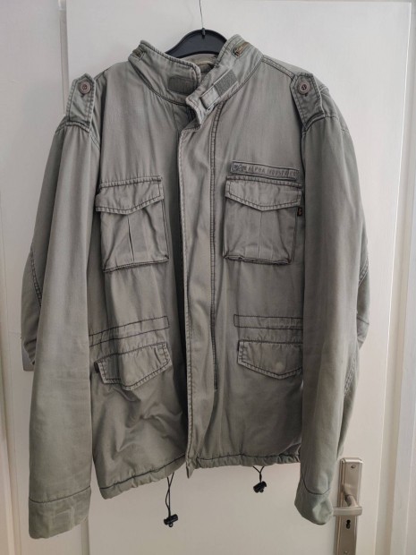 Alpha Industries military kabt XL