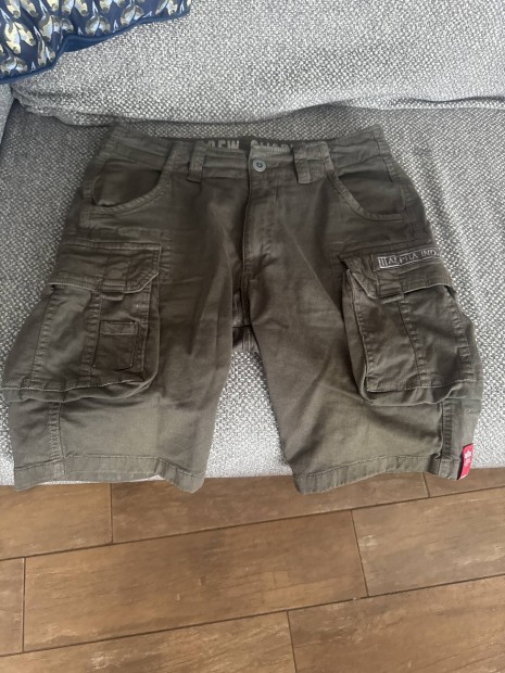 Alpha Industries short