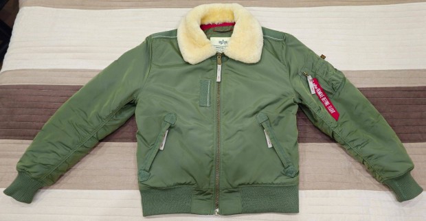 Alpha Industries tli piltadzseki