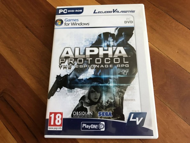 Alpha Protocol