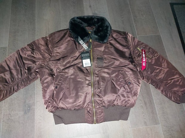 Alpha industries B15 XXL bomber jacket