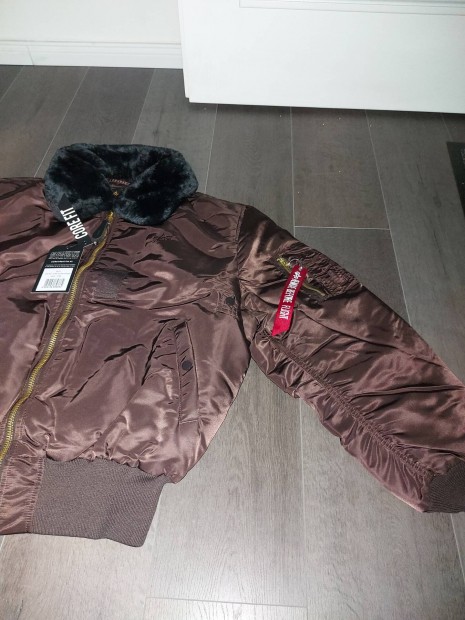 Alpha industries B15 XXL bomber jacket