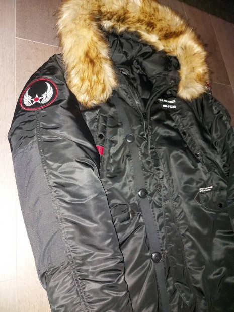 Alpha industries N3B Airborne XXL tli kabt 