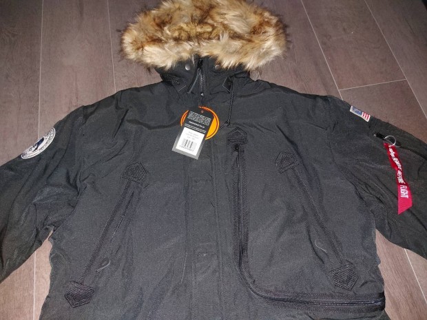 Alpha industries Polr parka 3XL tli kabt 