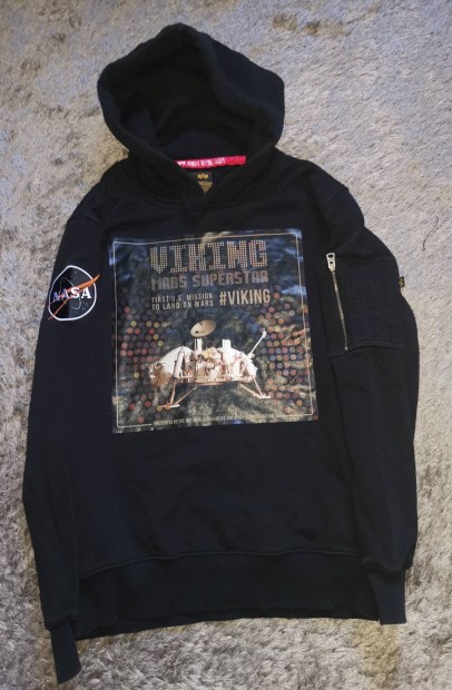 Alpha industries Viking Superstar pulver 