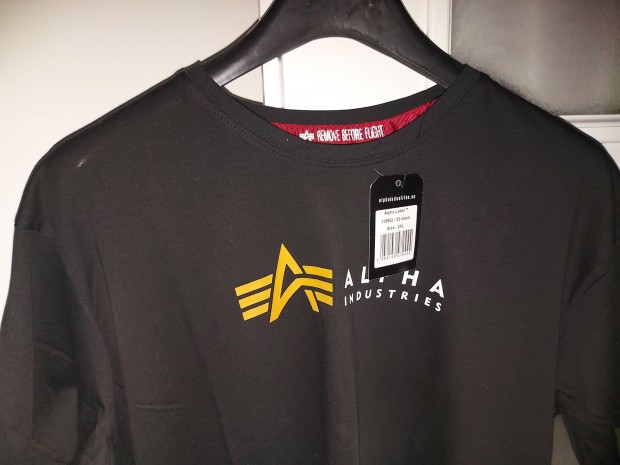 Alpha industries XXL pl 