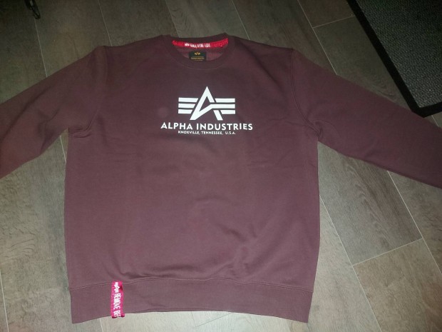 Alpha industries XXL pulver 