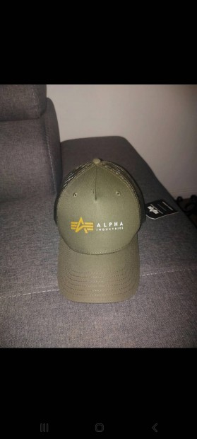 Alpha industries baseball sapka 