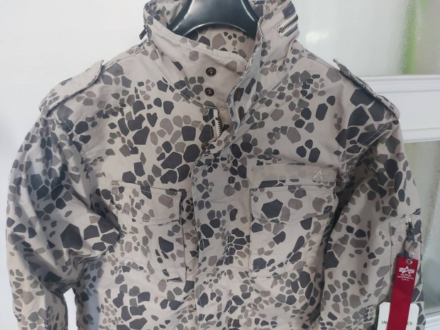Alpha industries hantington XL jacket 