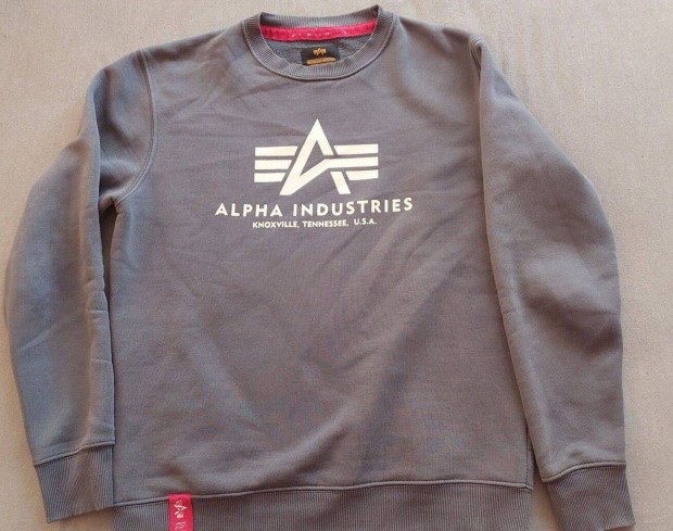 Alpha industries pulver