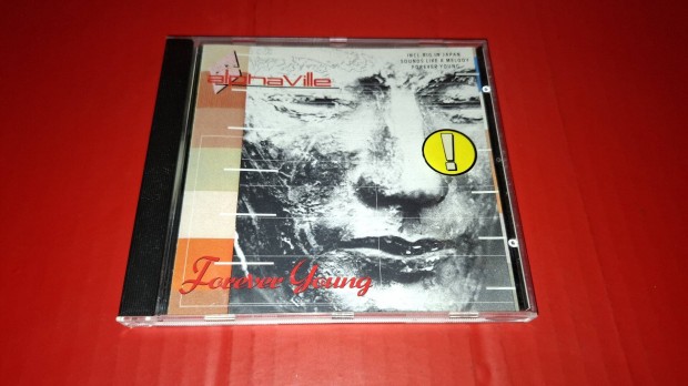 Alphaville Forever Young Cd 1984
