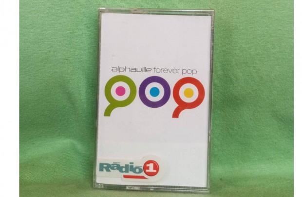 Alphaville - Forever Pop Mk. /új,fóliás/