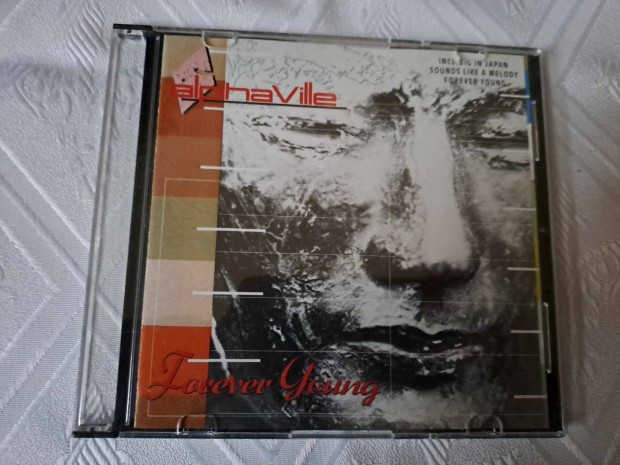 Alphaville - Forever Young CD