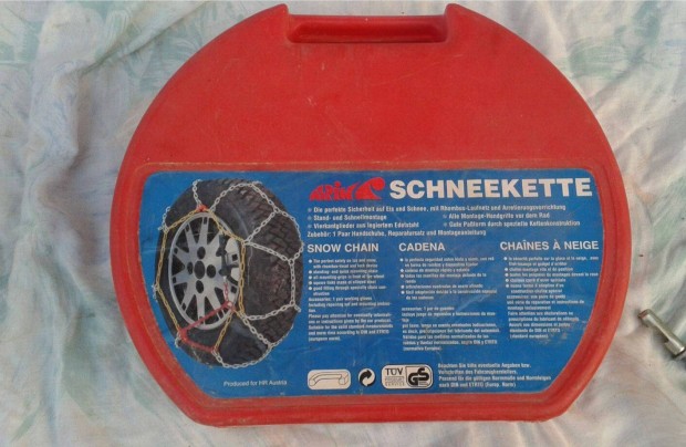 Alpin Schneekette hólánc eladó !