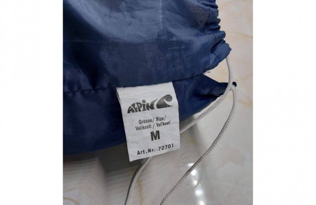 Alpin motortakar� ponyva M-es