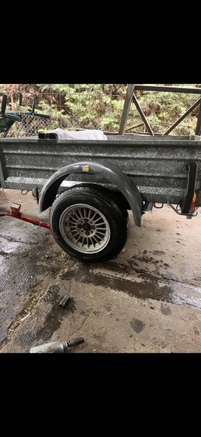 Alpina 13 4x100 2db!!!