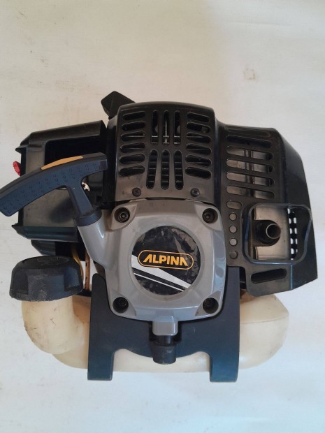 Alpina ABR 52 D Fkasza Motor