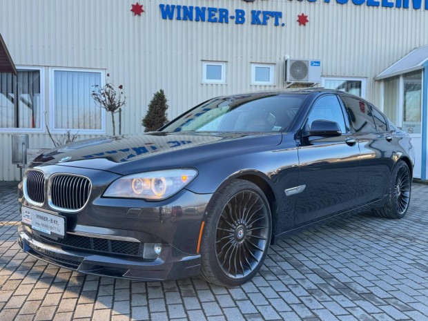 Alpina B7 BI-Turbo Magyar paprokkal! Az egyetl...