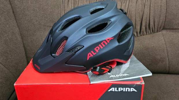 Alpina Carapax Jr bukósisak 51-56 cm