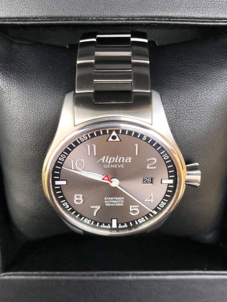 Alpina Startimer Pilot karóra