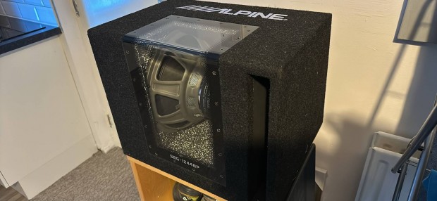 Alpine 250w-os mlylda