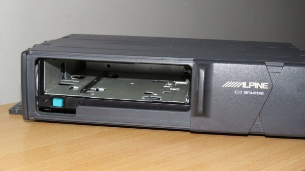 Alpine 5960 cd tr - cd vlt