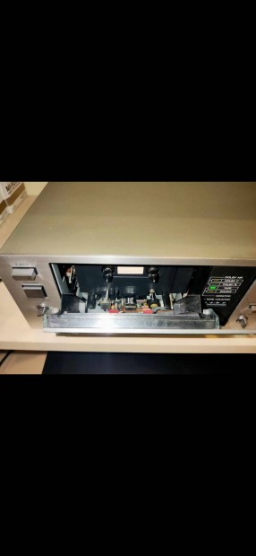 Alpine AL 65 ritka 3 fejes magnó deck (Sony, Nakamichi, Luxman)