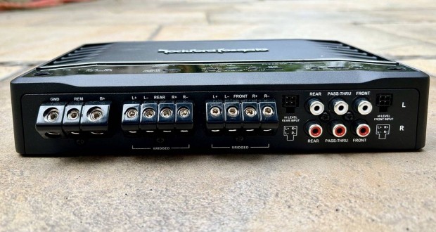 Alpine Autó HI-FI